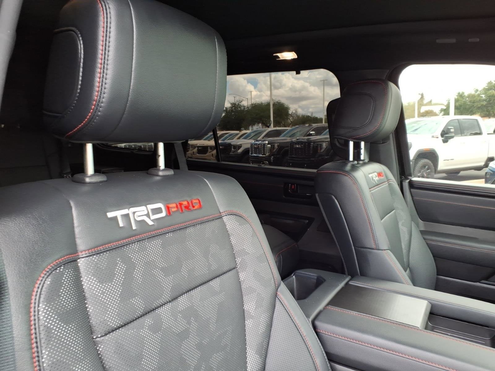 2025 Toyota Sequoia SR5