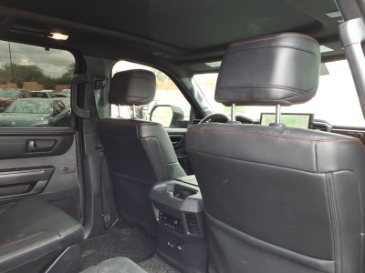 2025 Toyota Sequoia SR5