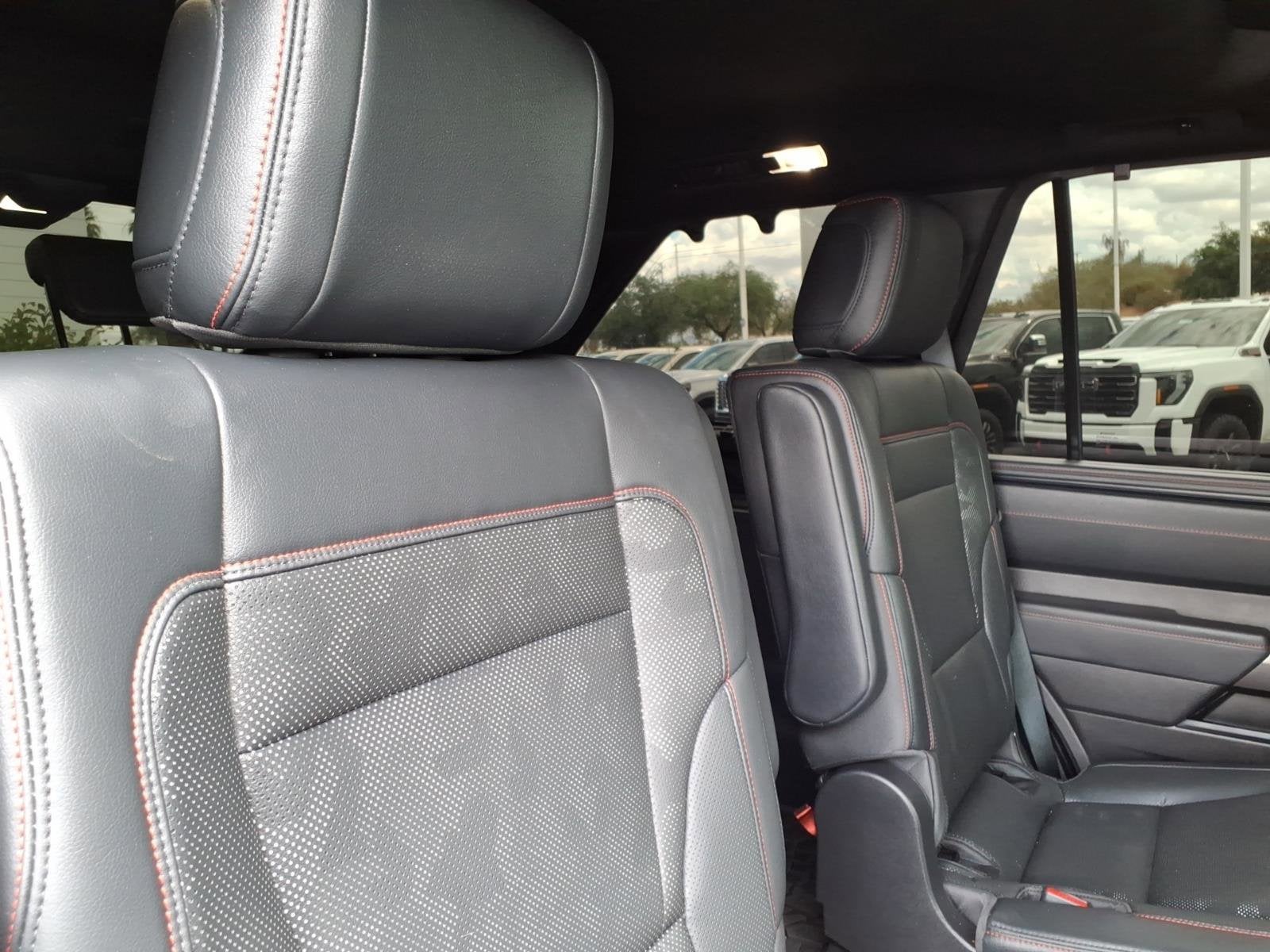 2025 Toyota Sequoia SR5