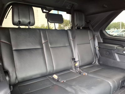 2025 Toyota Sequoia SR5