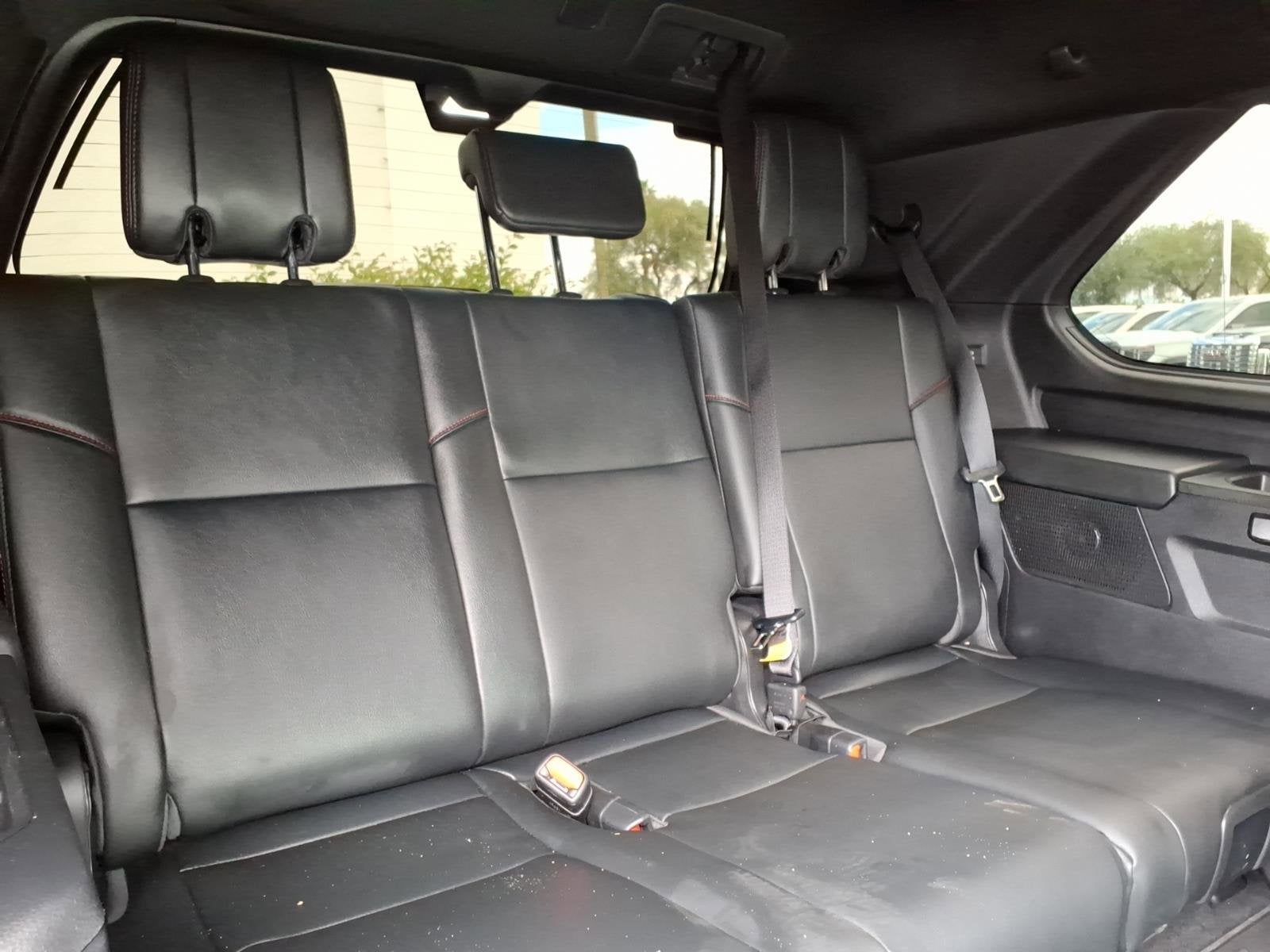 2025 Toyota Sequoia SR5