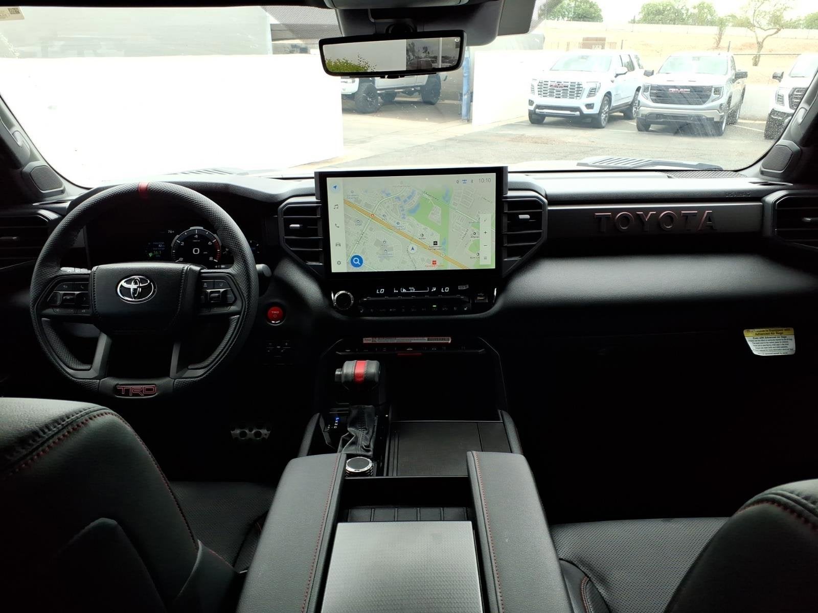 2025 Toyota Sequoia SR5