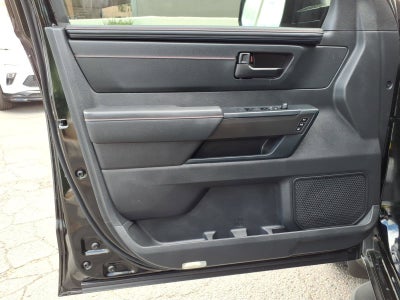 2025 Toyota Sequoia SR5