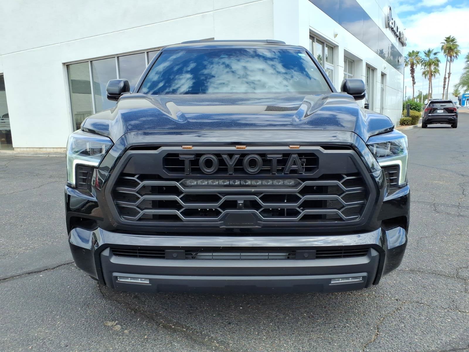 2025 Toyota Sequoia SR5