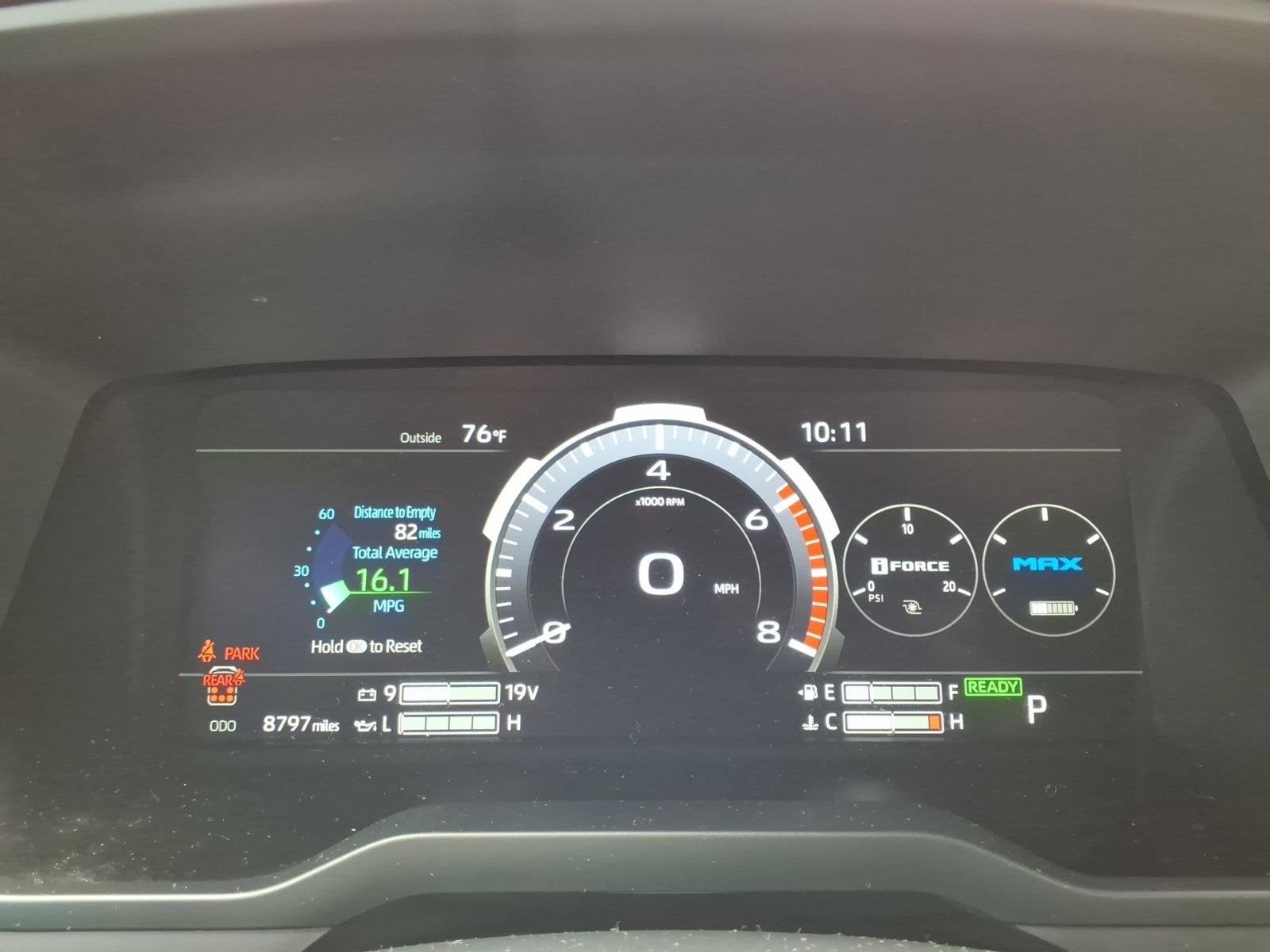 2025 Toyota Sequoia SR5