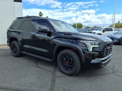 2025 Toyota Sequoia SR5