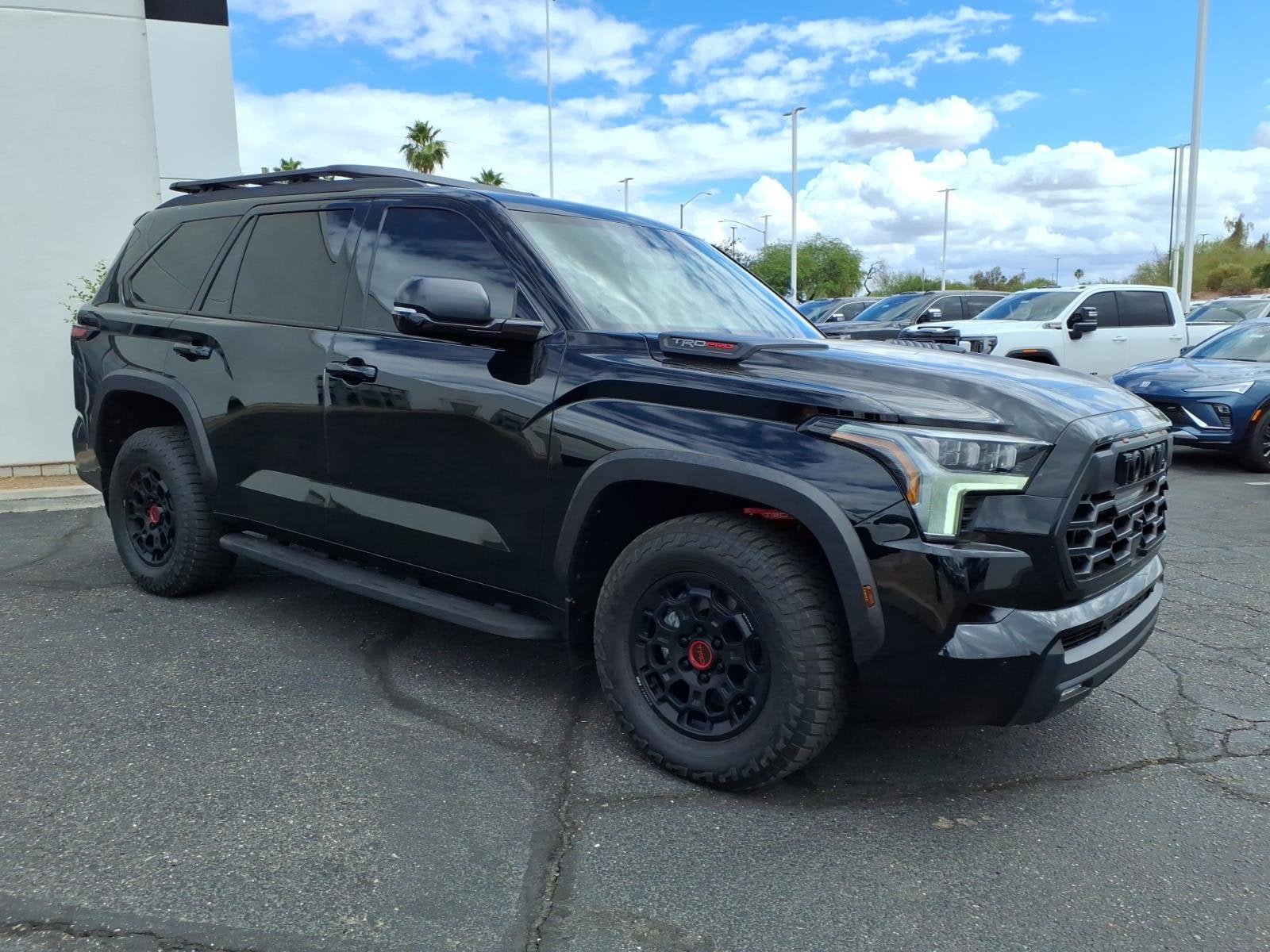 2025 Toyota Sequoia SR5