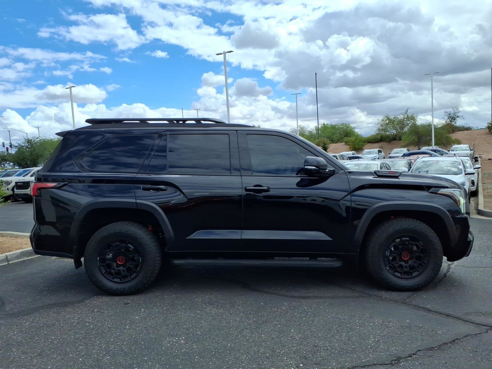 2025 Toyota Sequoia SR5