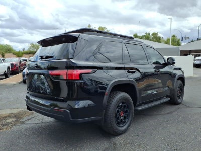 2025 Toyota Sequoia SR5