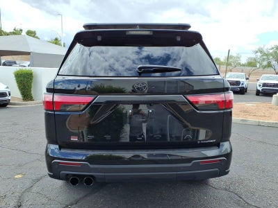 2025 Toyota Sequoia SR5