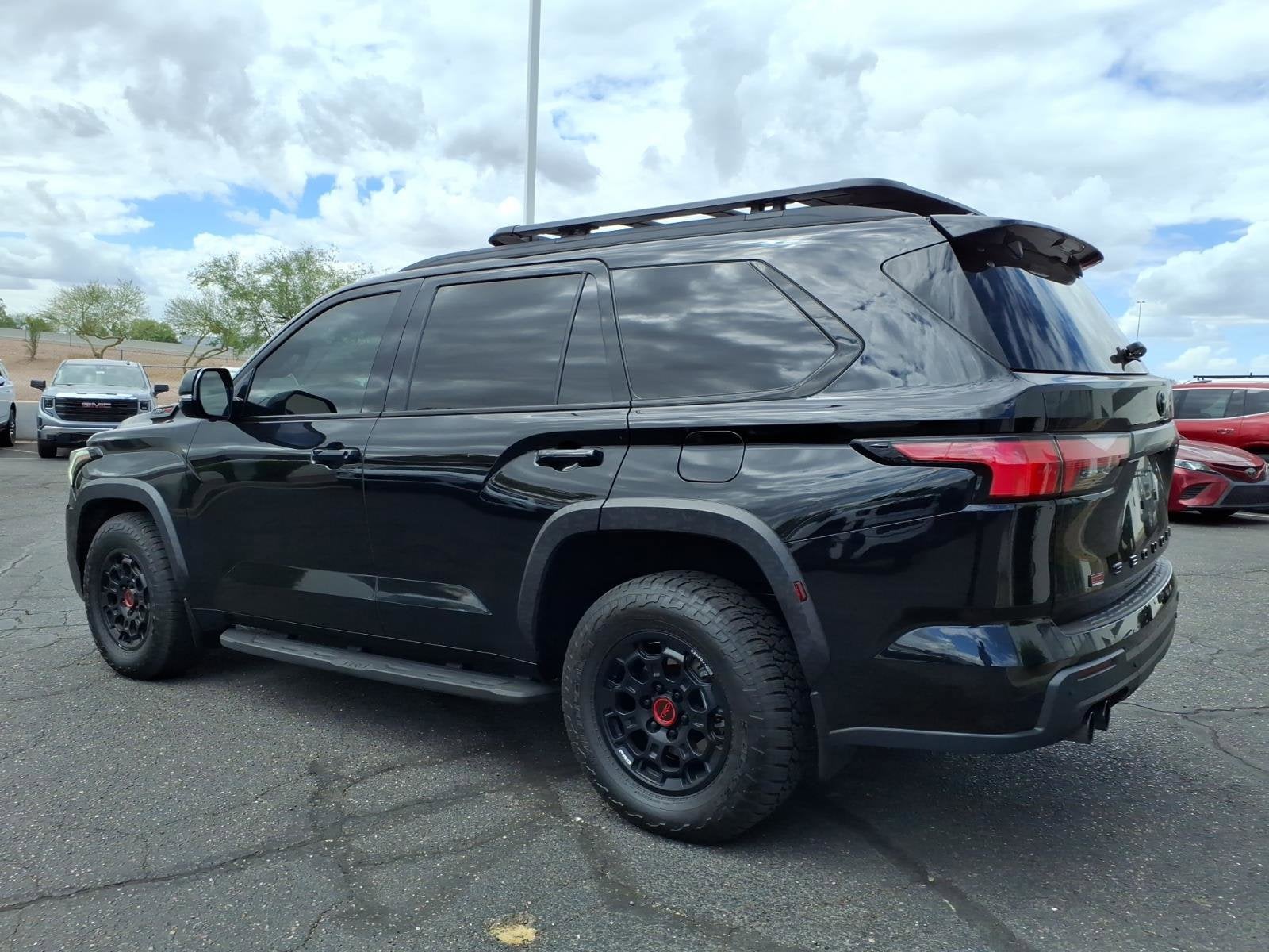 2025 Toyota Sequoia SR5