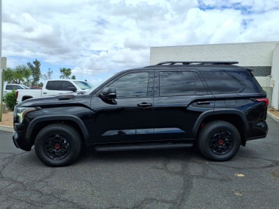 2025 Toyota Sequoia SR5