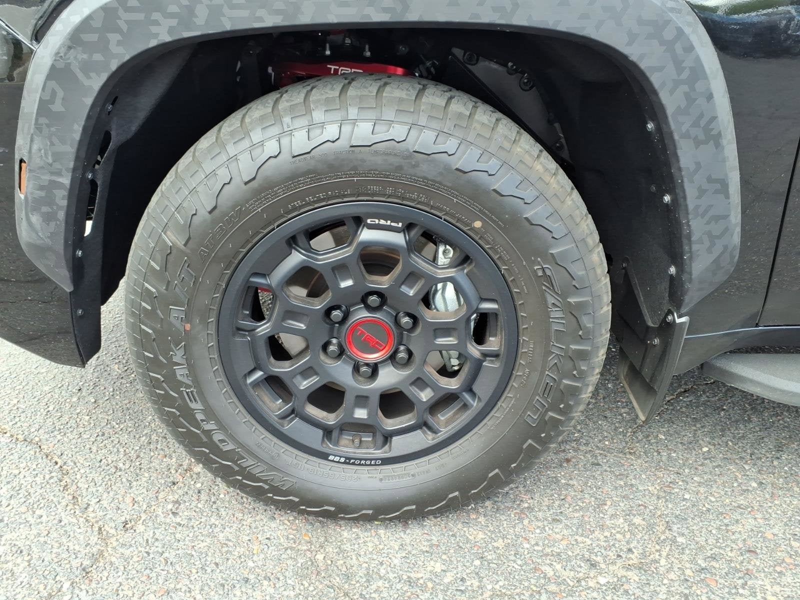 2025 Toyota Sequoia SR5