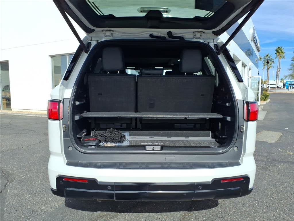 2023 Toyota Sequoia SR5