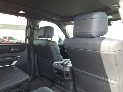 2023 Toyota Sequoia SR5