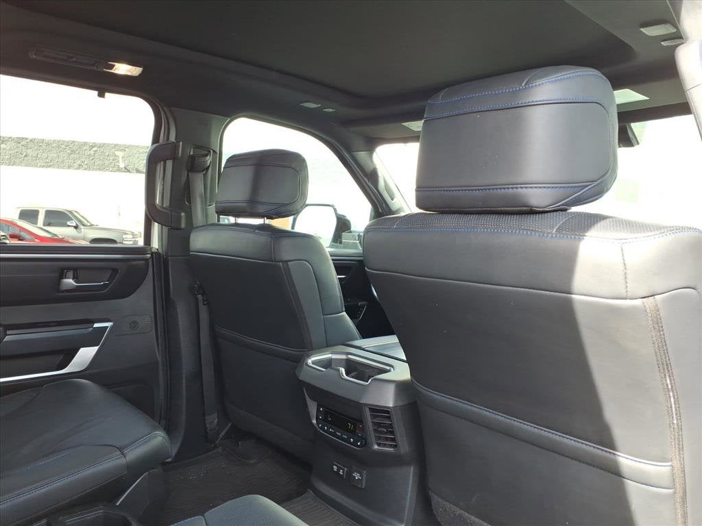 2023 Toyota Sequoia SR5