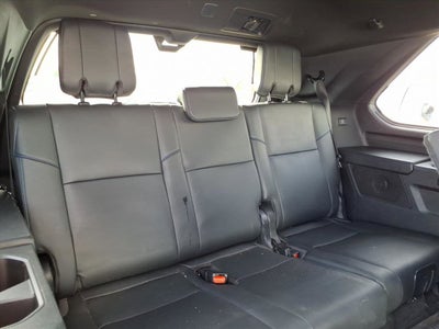 2023 Toyota Sequoia SR5