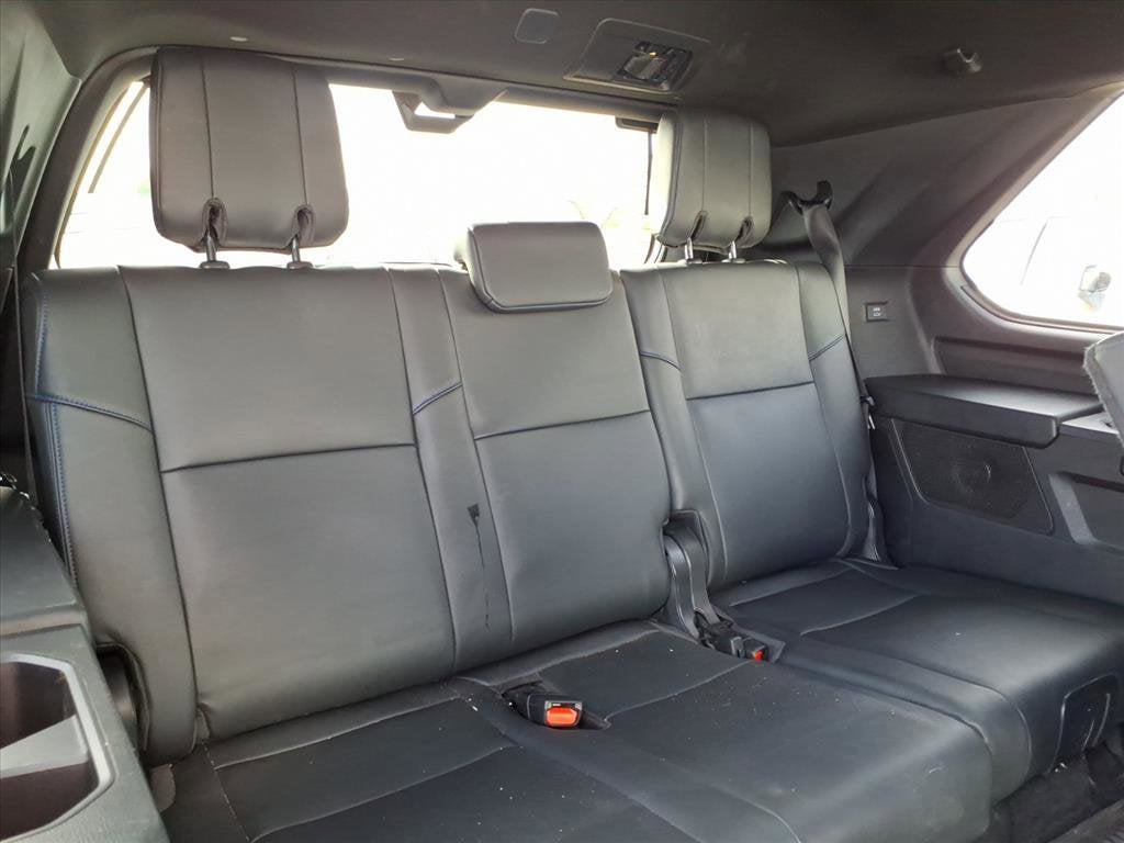 2023 Toyota Sequoia SR5