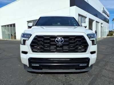 2023 Toyota Sequoia SR5