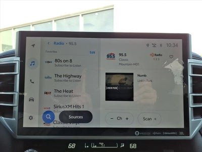 2023 Toyota Sequoia SR5
