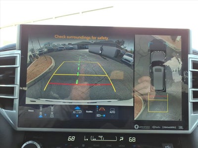 2023 Toyota Sequoia SR5