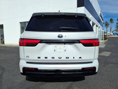 2023 Toyota Sequoia SR5
