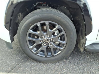 2023 Toyota Sequoia SR5