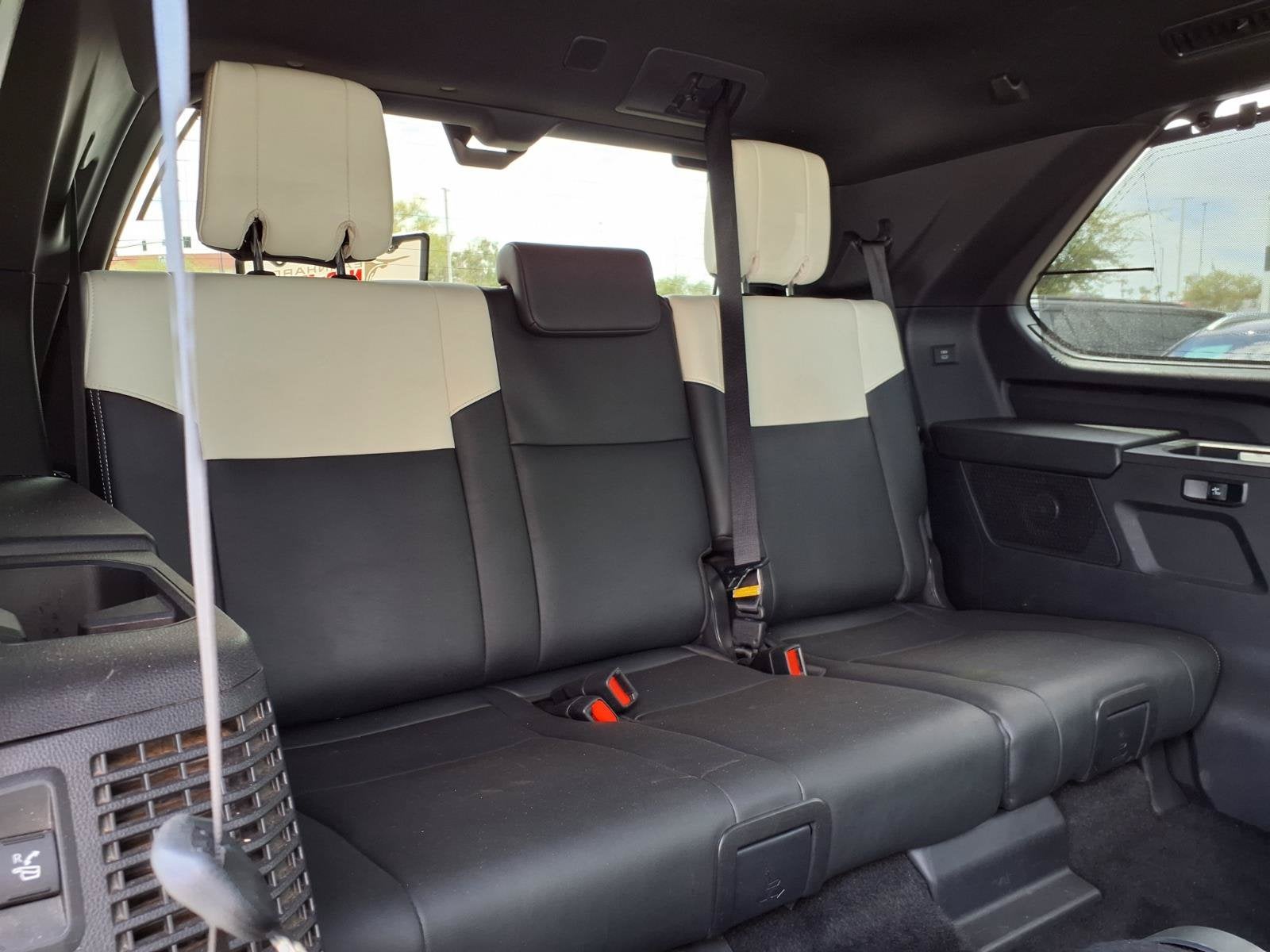 2025 Toyota Sequoia SR5