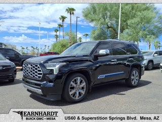 2025 Toyota Sequoia SR5