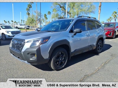2025 Subaru Forester Wilderness