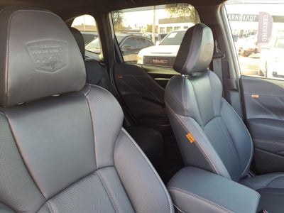 2025 Subaru Forester Wilderness