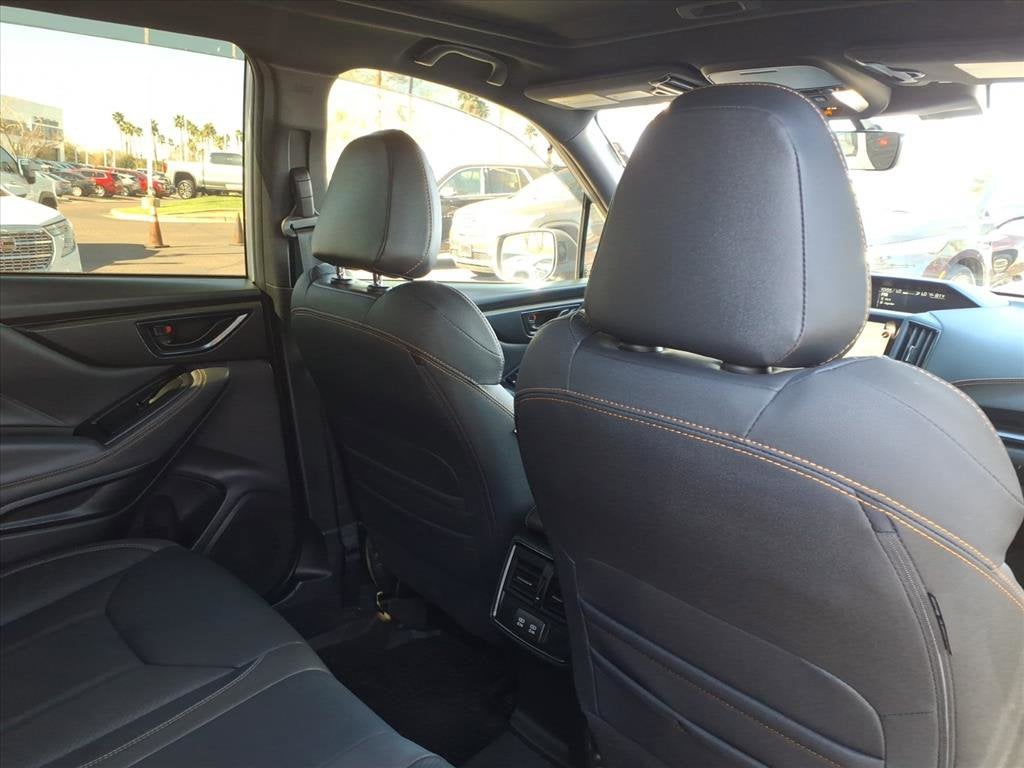 2025 Subaru Forester Wilderness