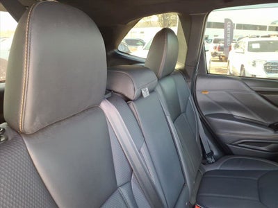 2025 Subaru Forester Wilderness