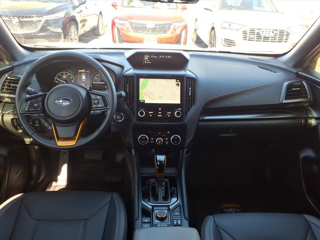 2025 Subaru Forester Wilderness