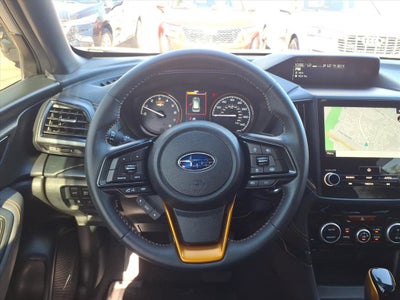 2025 Subaru Forester Wilderness