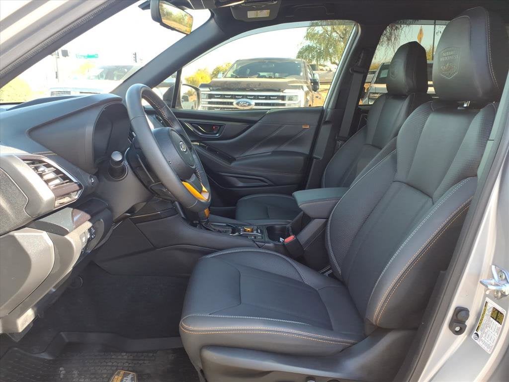 2025 Subaru Forester Wilderness