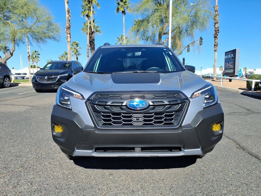 2025 Subaru Forester Wilderness