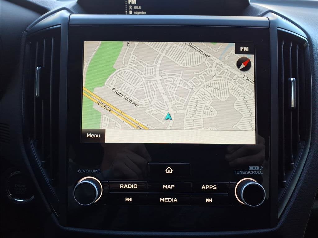 2025 Subaru Forester Wilderness