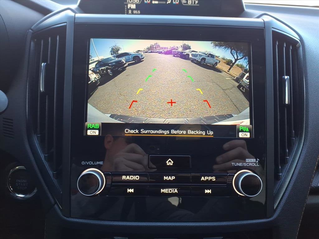 2025 Subaru Forester Wilderness