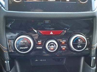 2025 Subaru Forester Wilderness