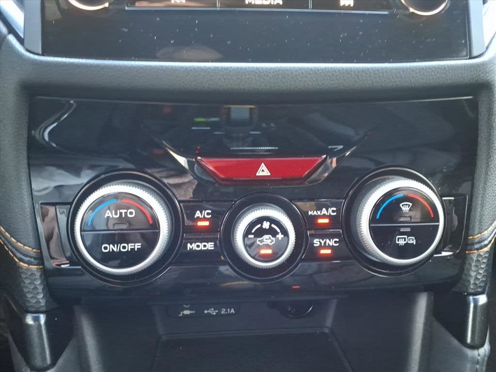 2025 Subaru Forester Wilderness