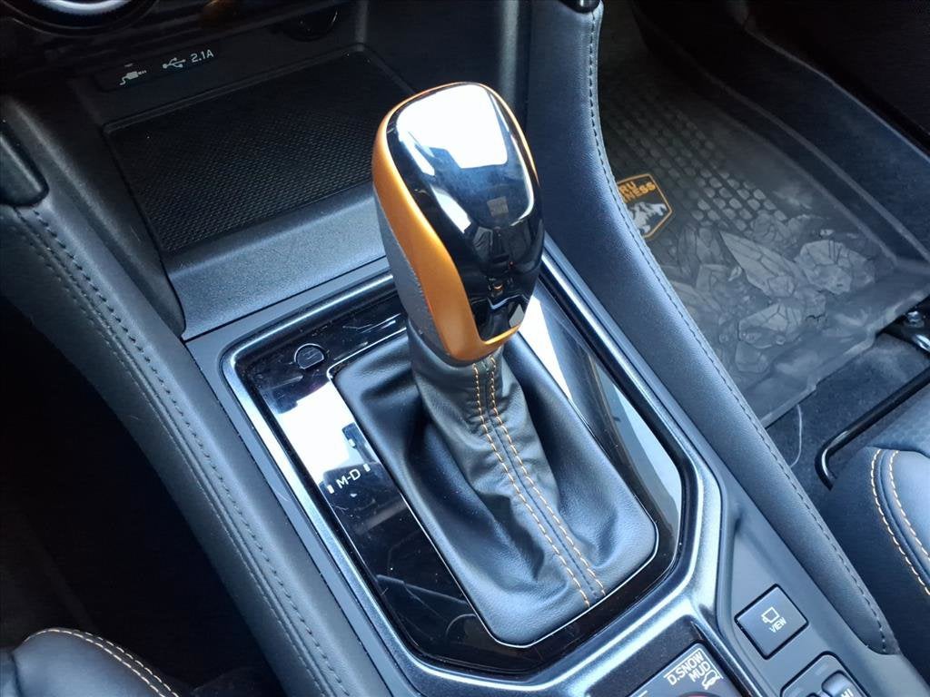 2025 Subaru Forester Wilderness