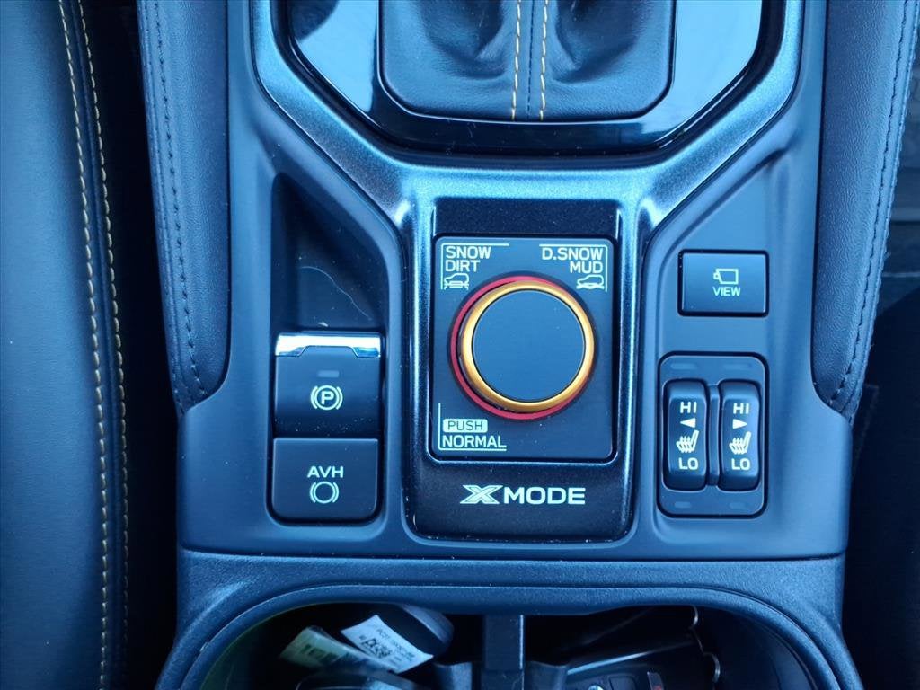 2025 Subaru Forester Wilderness