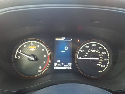 2025 Subaru Forester Wilderness