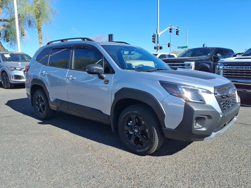 2025 Subaru Forester Wilderness