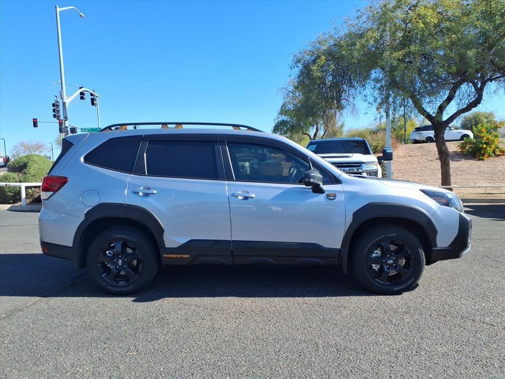 2025 Subaru Forester Wilderness