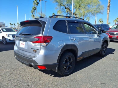 2025 Subaru Forester Wilderness