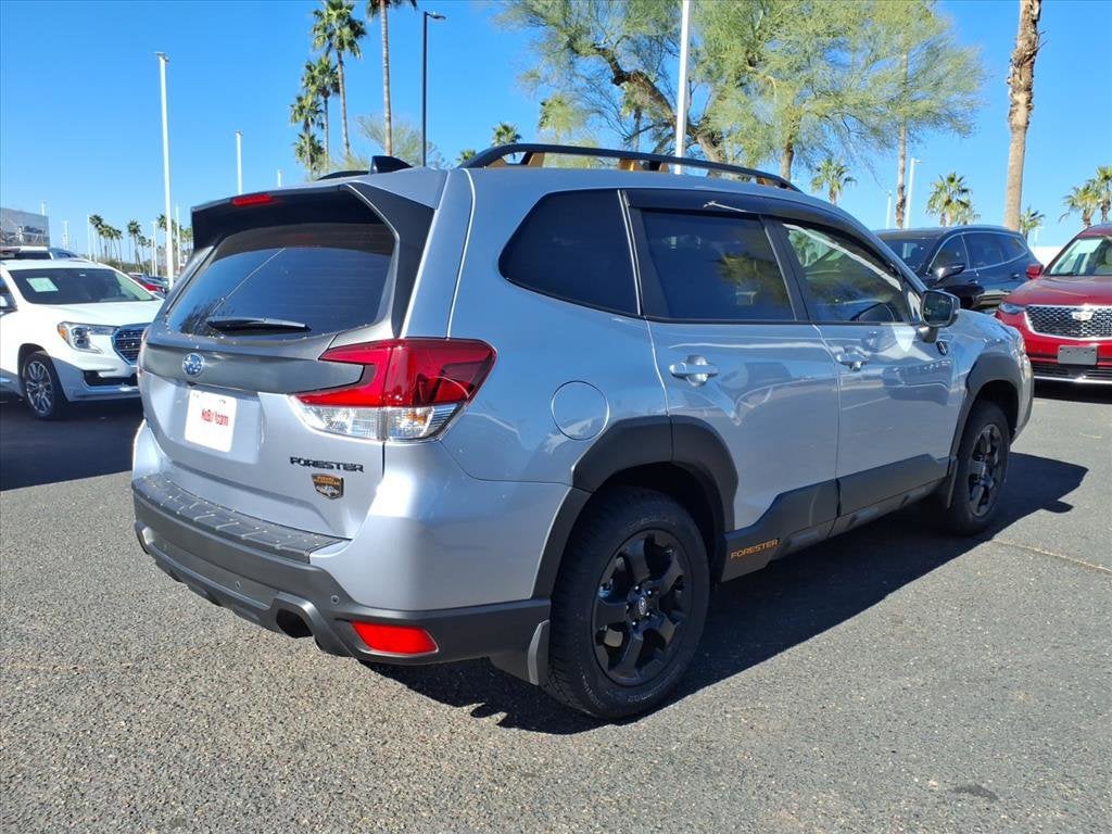 2025 Subaru Forester Wilderness