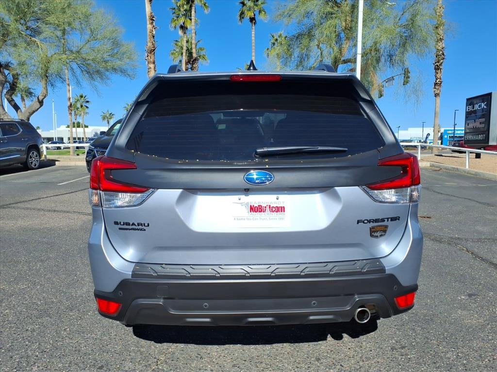 2025 Subaru Forester Wilderness