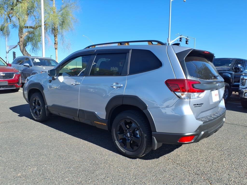 2025 Subaru Forester Wilderness